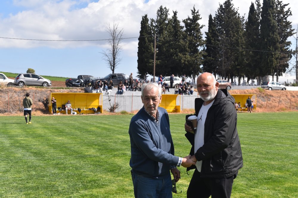 Κοινότητα Αερινού - Κοινότητα Περιβλέπτου σε εικόνες