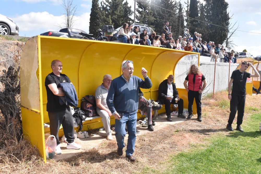 Κοινότητα Αερινού - Κοινότητα Περιβλέπτου σε εικόνες