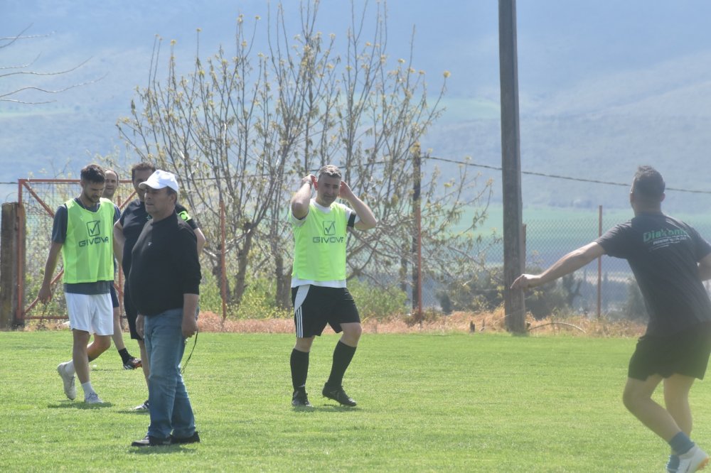 Κοινότητα Αερινού - Κοινότητα Περιβλέπτου σε εικόνες