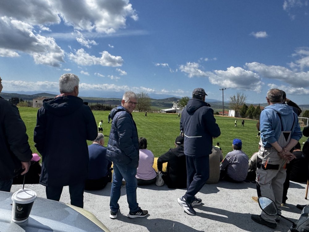 Κοινότητα Αερινού - Κοινότητα Περιβλέπτου σε εικόνες