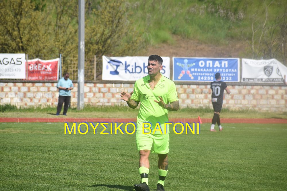 Το φωτορεπορτάζ από τη νέα νίκη του Ρήγα!