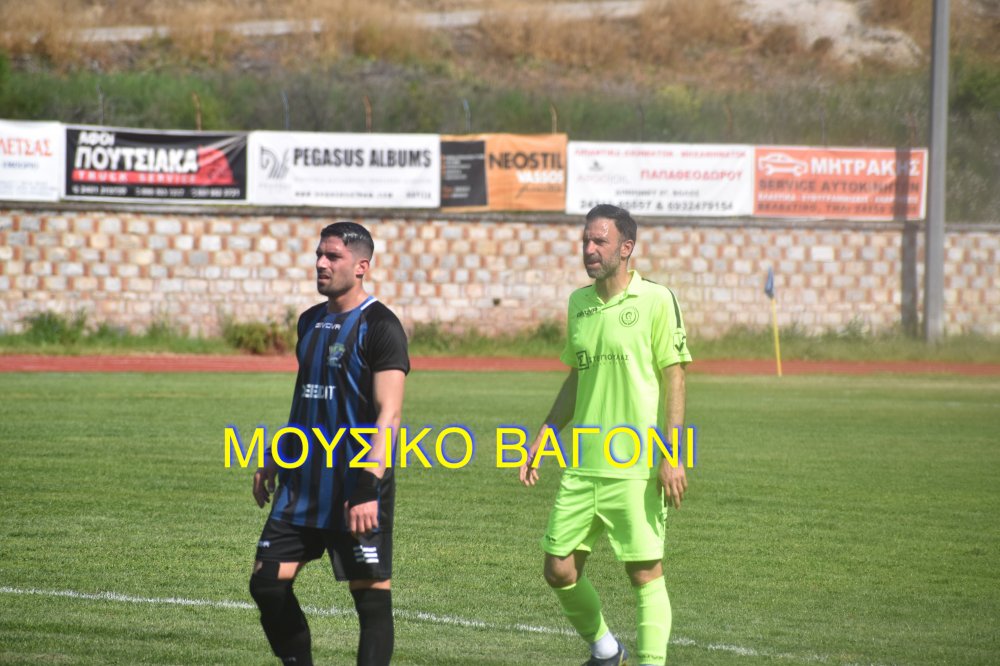 Το φωτορεπορτάζ από τη νέα νίκη του Ρήγα!