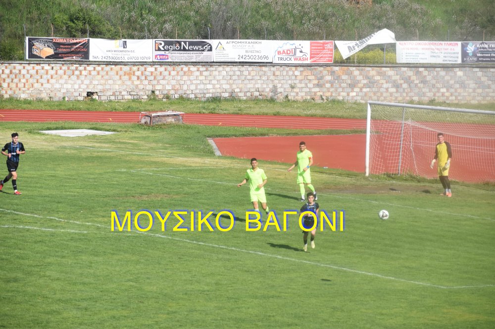 Το φωτορεπορτάζ από τη νέα νίκη του Ρήγα!