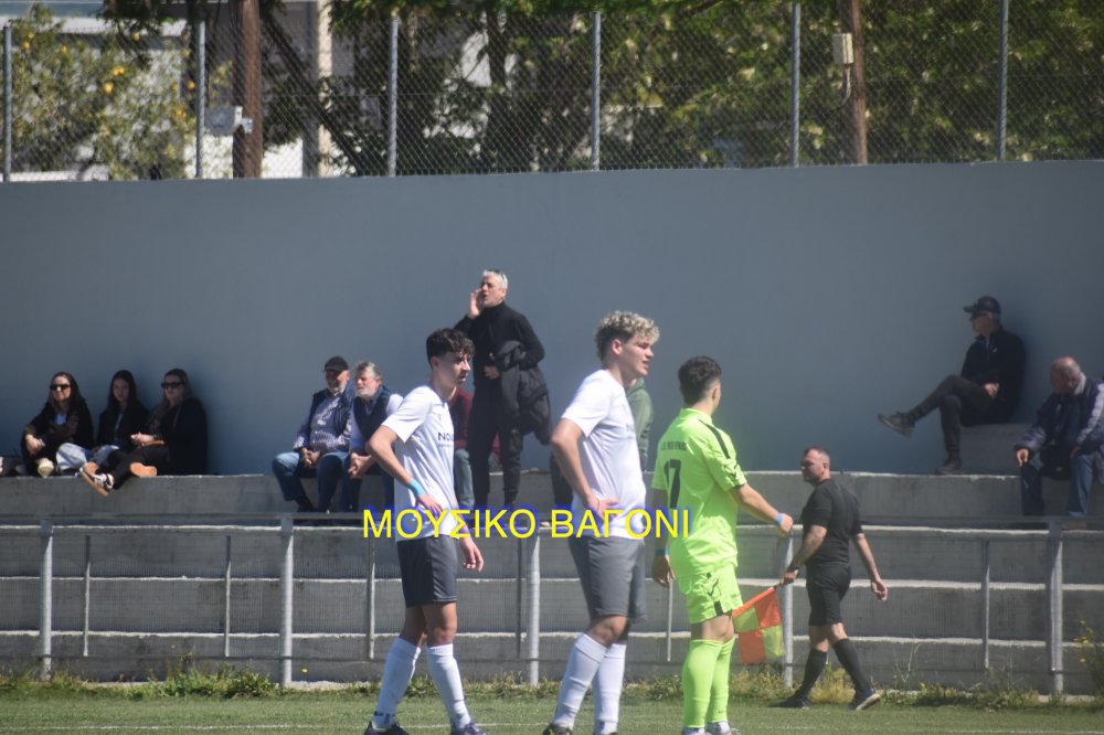 Τοξότης - Ρήγας 0-5
