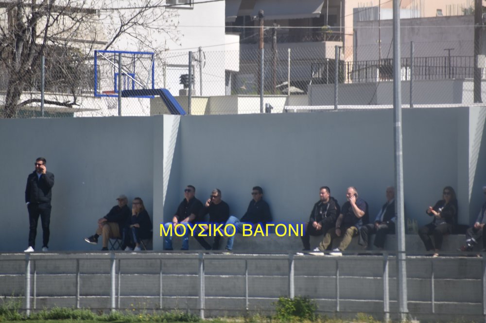 Τοξότης - Ρήγας 0-5