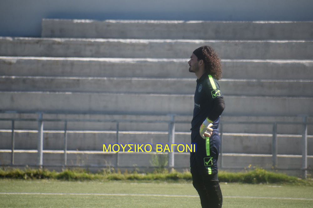 Τοξότης - Ρήγας 0-5