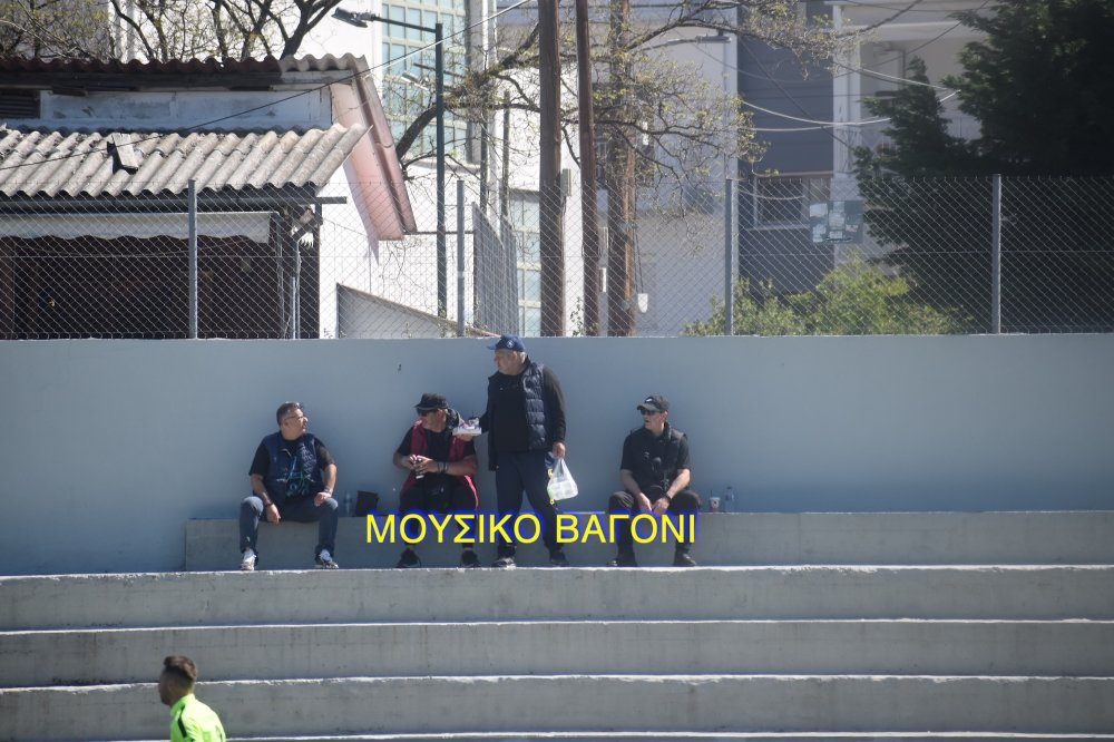 Τοξότης - Ρήγας 0-5