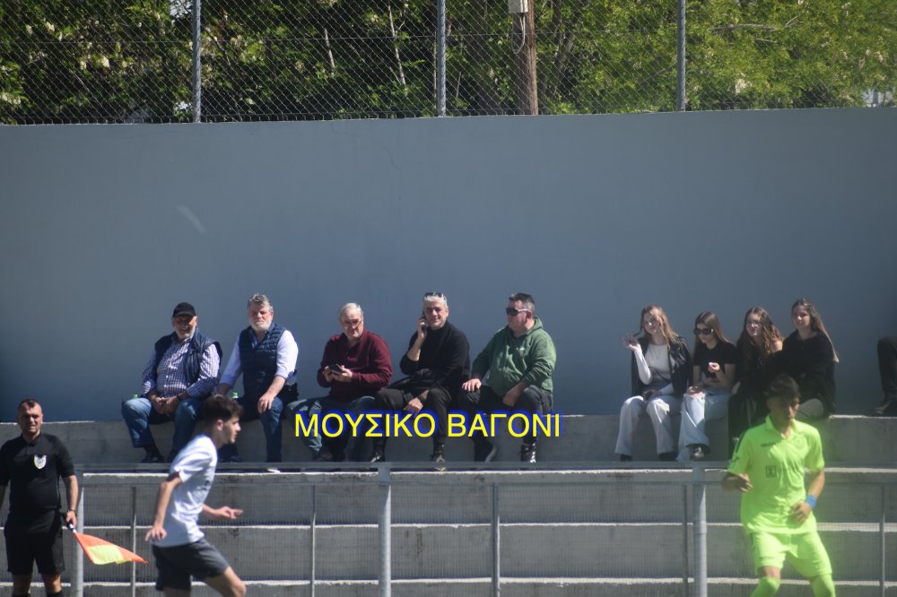 Τοξότης - Ρήγας 0-5