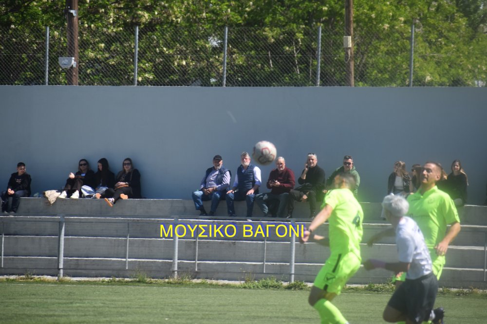 Τοξότης - Ρήγας 0-5