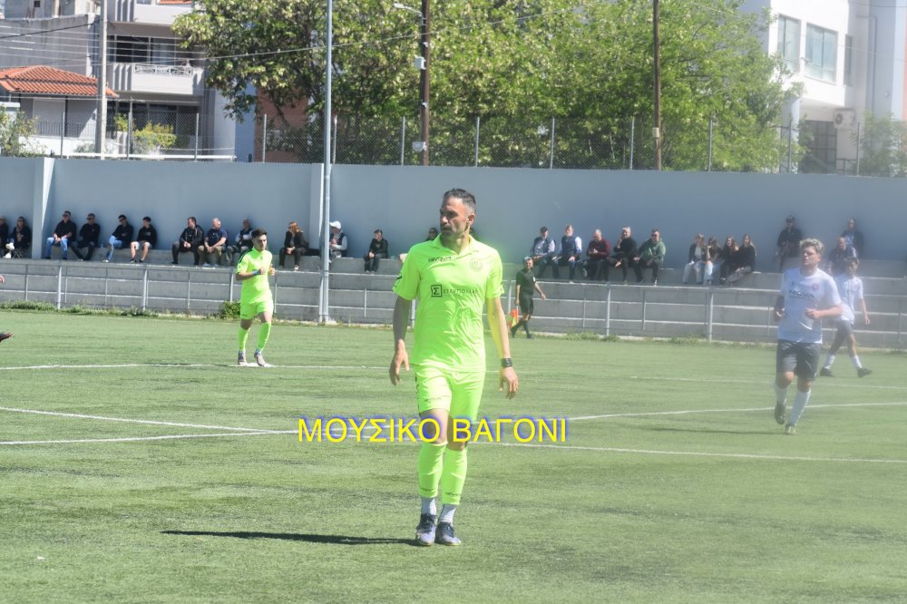 Τοξότης - Ρήγας 0-5
