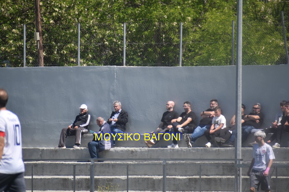 Τοξότης - Ρήγας 0-5
