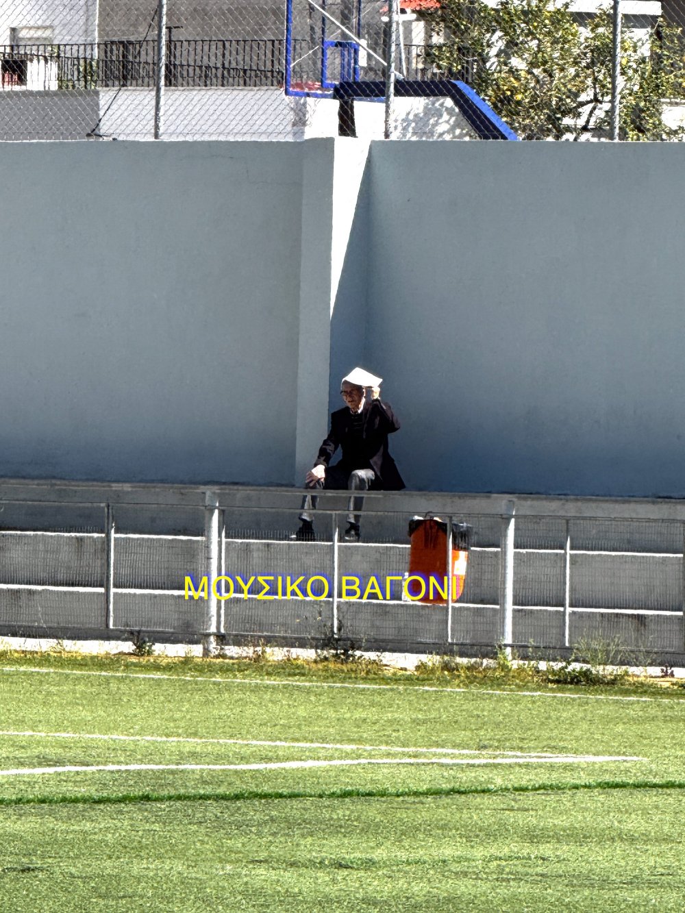 Τοξότης - Ρήγας 0-5