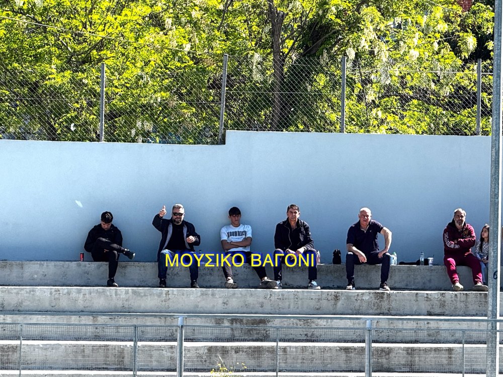 Τοξότης - Ρήγας 0-5