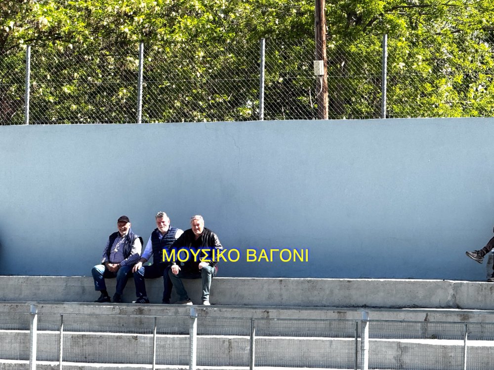 Τοξότης - Ρήγας 0-5