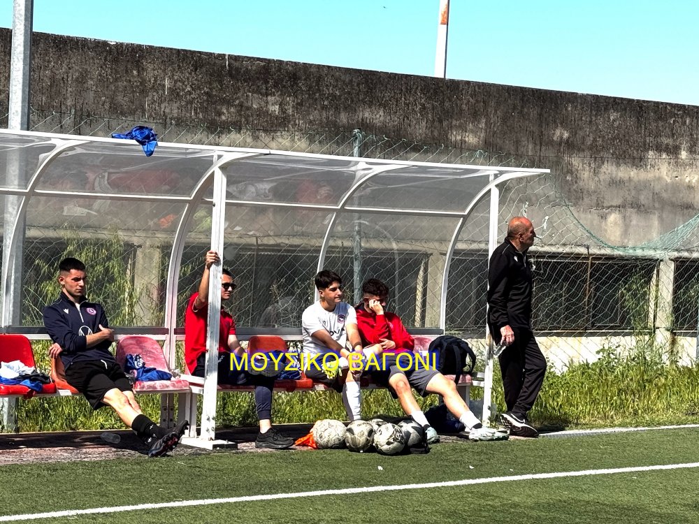 Τοξότης - Ρήγας 0-5
