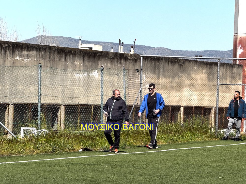 Τοξότης - Ρήγας 0-5
