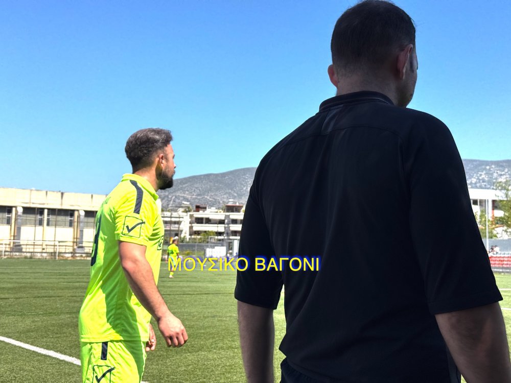Τοξότης - Ρήγας 0-5
