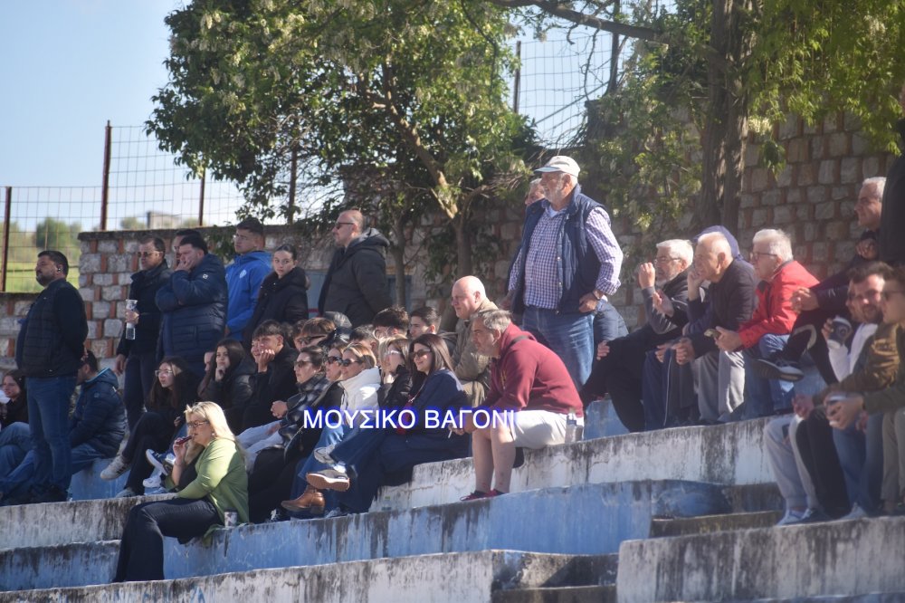 Ρήγας Φεραίος - Αλμυρός 2-1