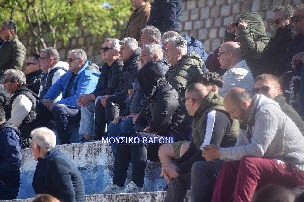 Ρήγας Φεραίος - Αλμυρός 2-1