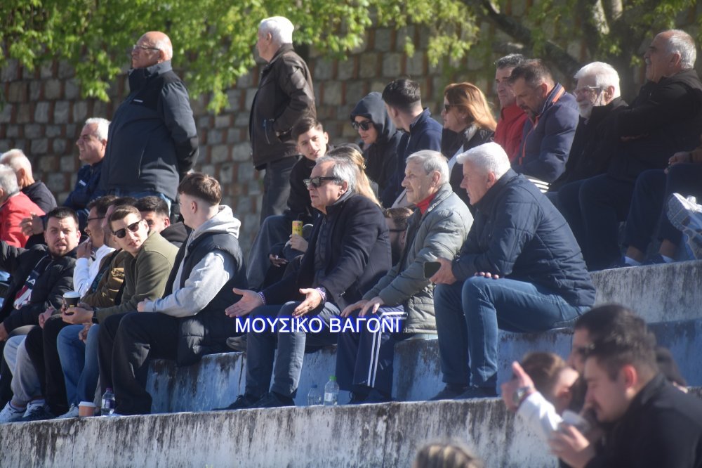 Ρήγας Φεραίος - Αλμυρός 2-1