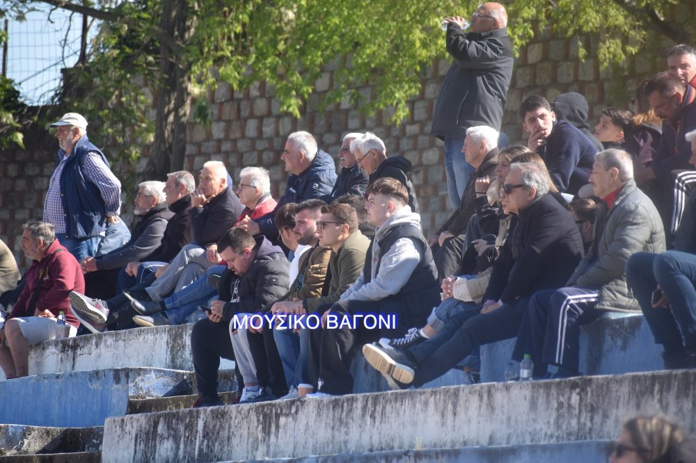 Ρήγας Φεραίος - Αλμυρός 2-1