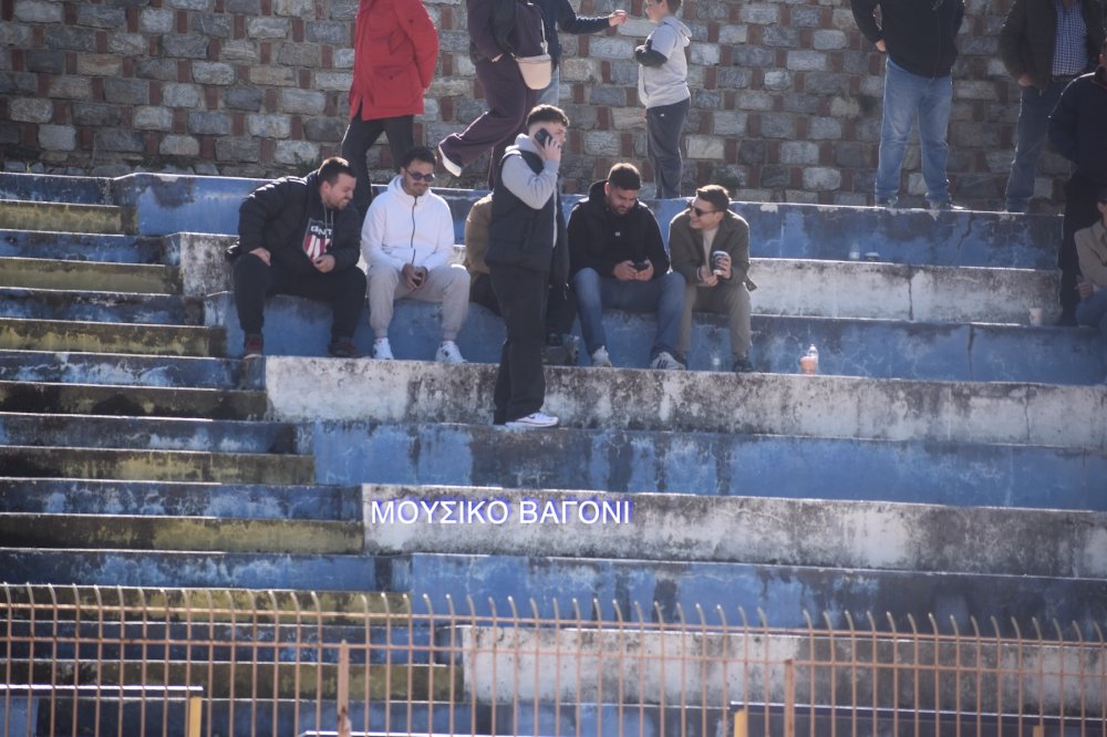 Ρήγας Φεραίος - Αλμυρός 2-1