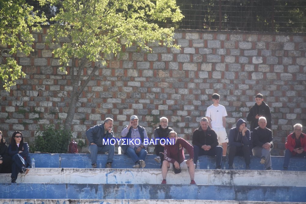 Ρήγας Φεραίος - Αλμυρός 2-1
