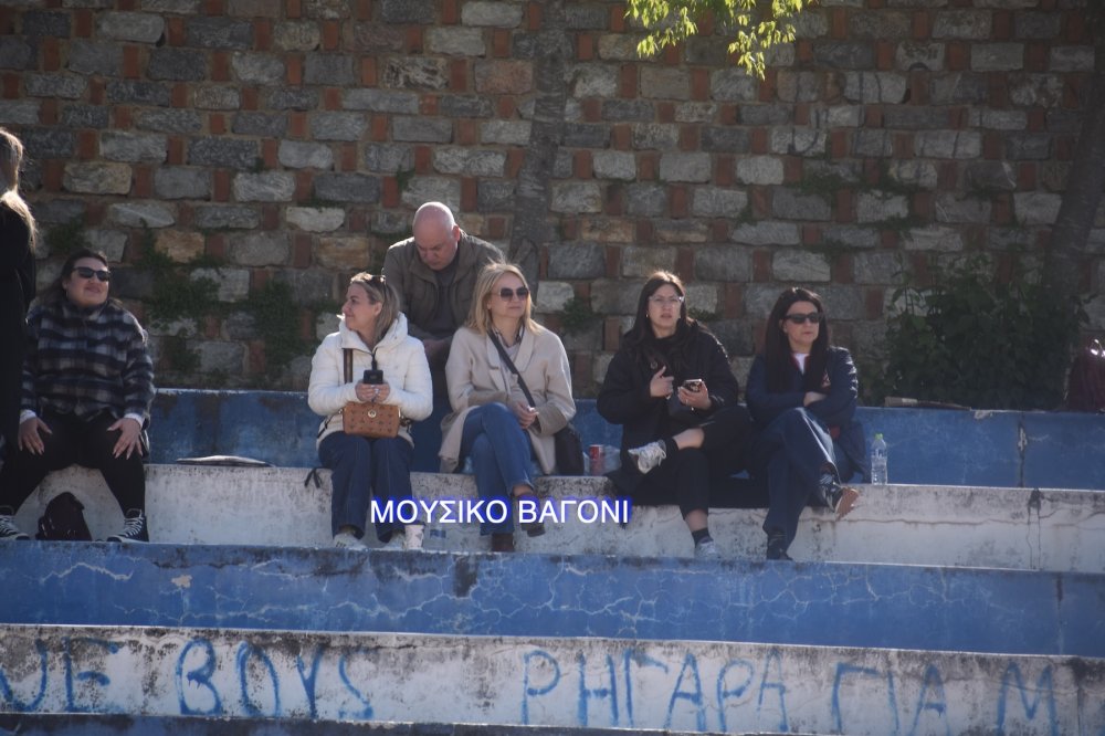 Ρήγας Φεραίος - Αλμυρός 2-1