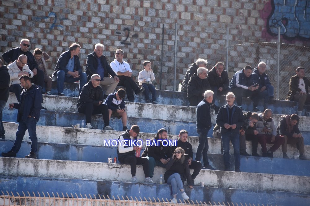 Ρήγας Φεραίος - Αλμυρός 2-1