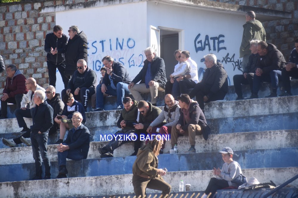 Ρήγας Φεραίος - Αλμυρός 2-1