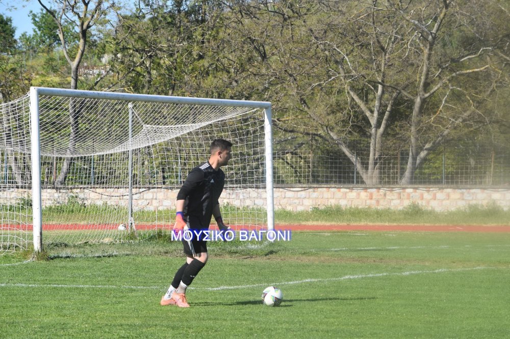 Ρήγας Φεραίος - Αλμυρός 2-1