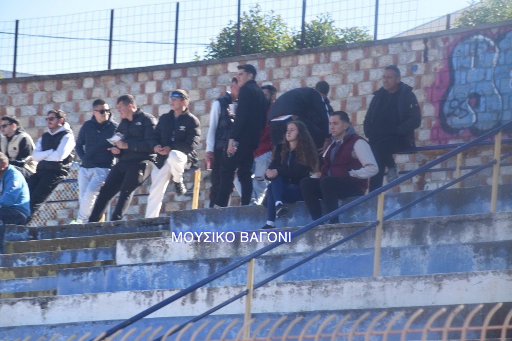 Ρήγας Φεραίος - Αλμυρός 2-1