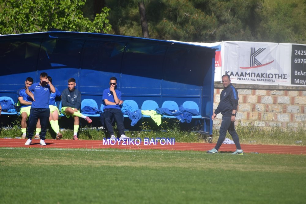 Ρήγας Φεραίος - Αλμυρός 2-1