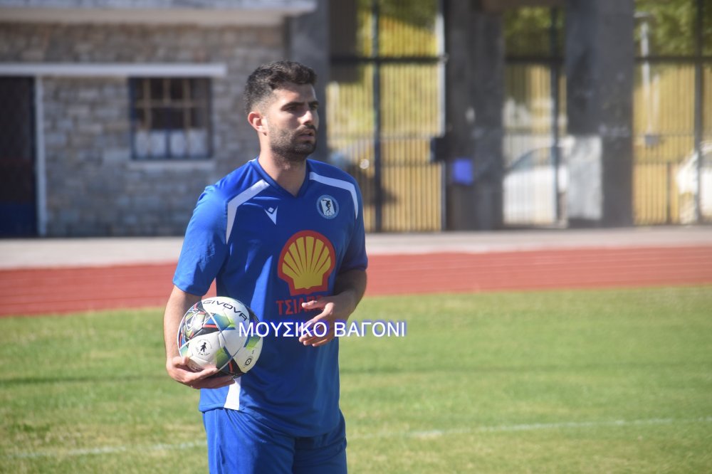 Ρήγας Φεραίος - Αλμυρός 2-1