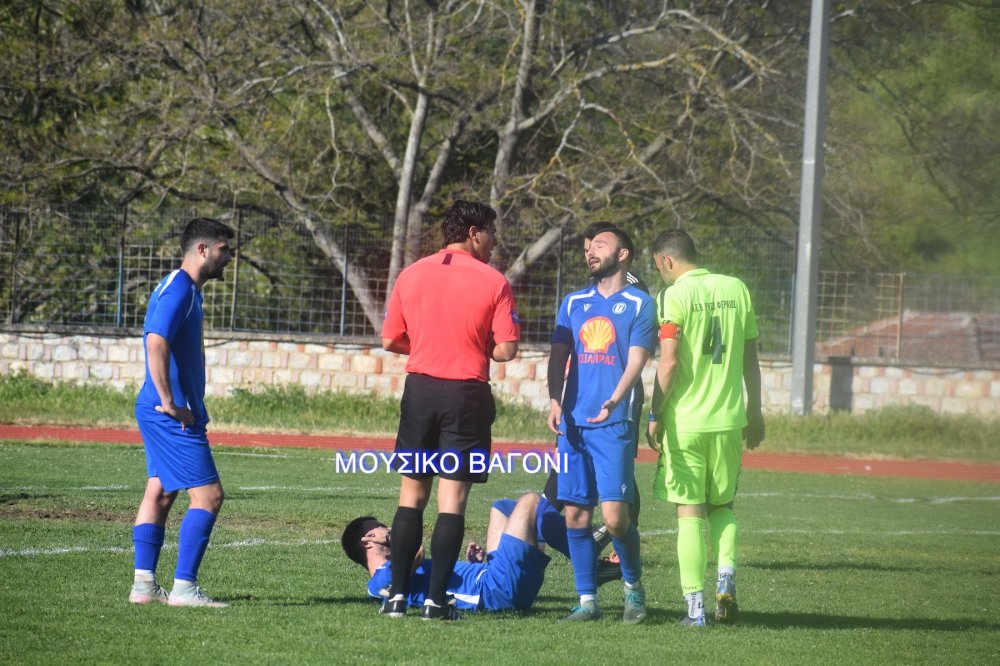 Ρήγας Φεραίος - Αλμυρός 2-1
