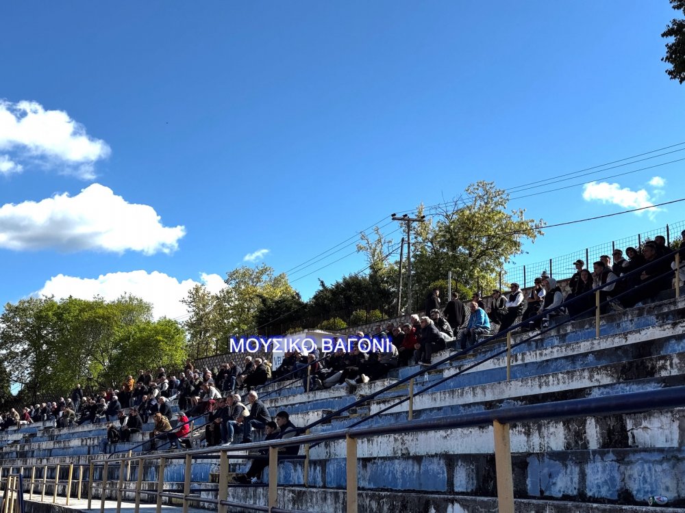 Ρήγας Φεραίος - Αλμυρός 2-1