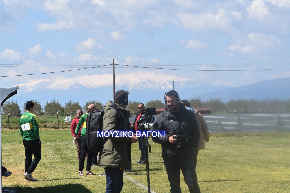 Διαγόρας - Δάφνη 0-0