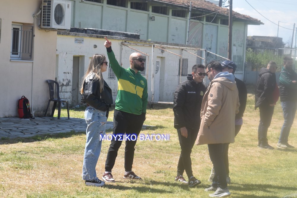 Διαγόρας - Δάφνη 0-0