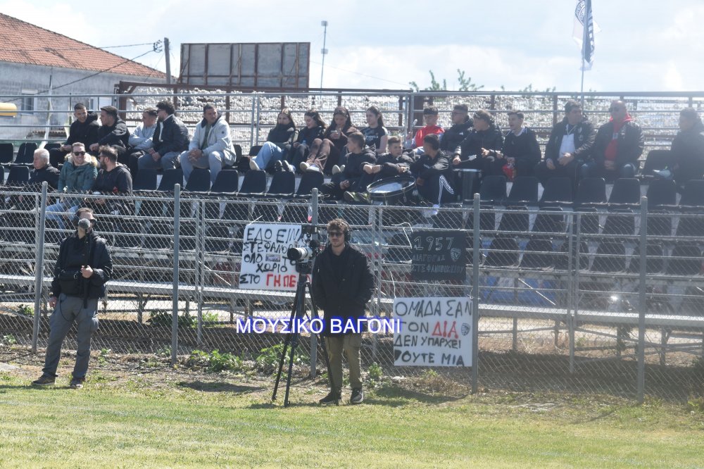 Διαγόρας - Δάφνη 0-0
