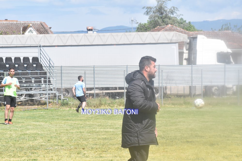 Διαγόρας - Δάφνη 0-0