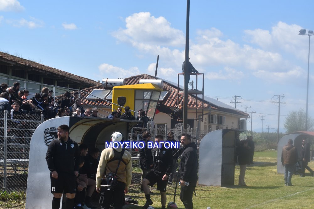 Διαγόρας - Δάφνη 0-0