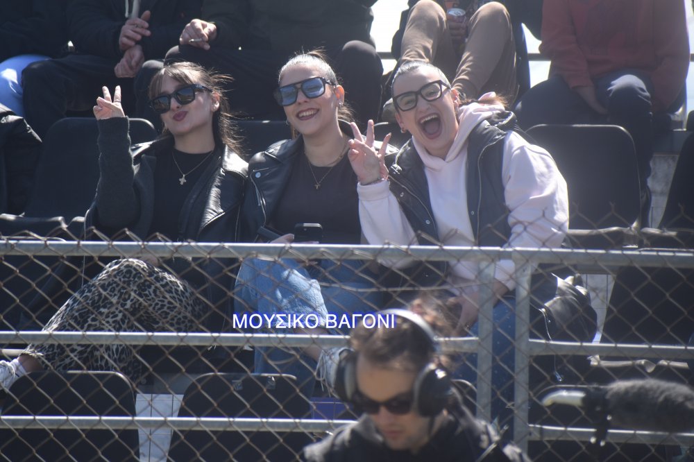 Διαγόρας - Δάφνη 0-0