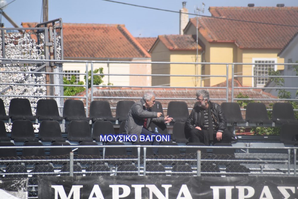 Διαγόρας - Δάφνη 0-0