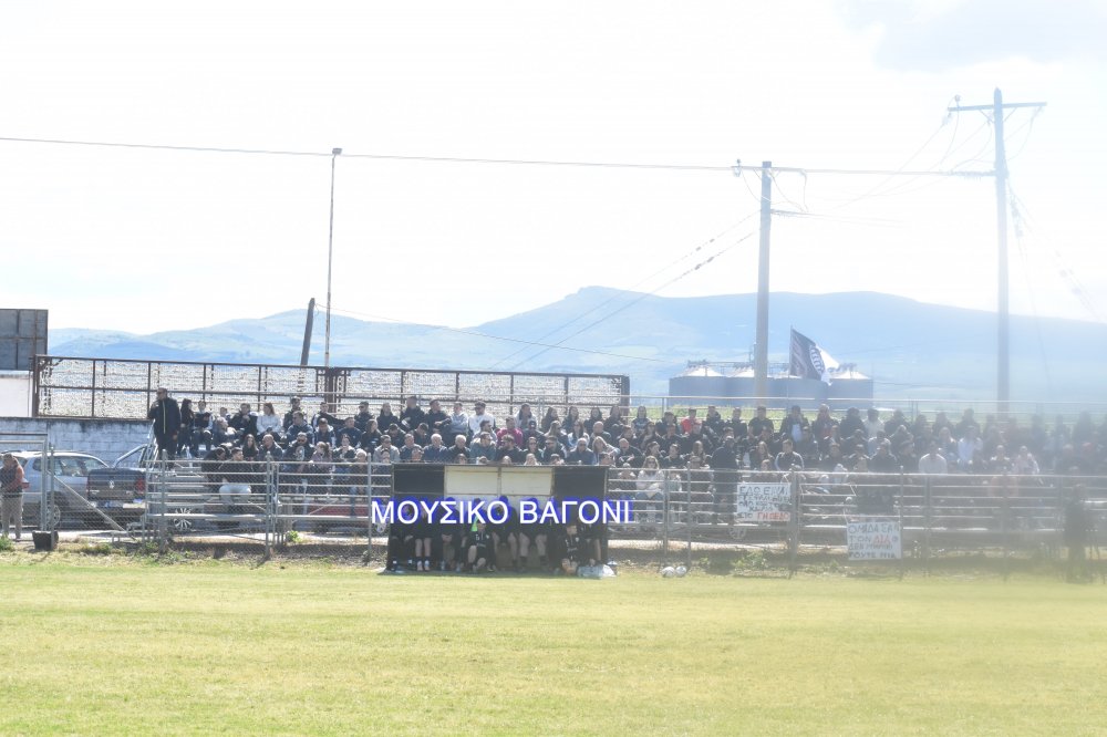 Διαγόρας - Δάφνη 0-0