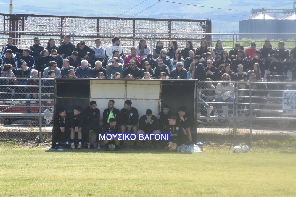 Διαγόρας - Δάφνη 0-0