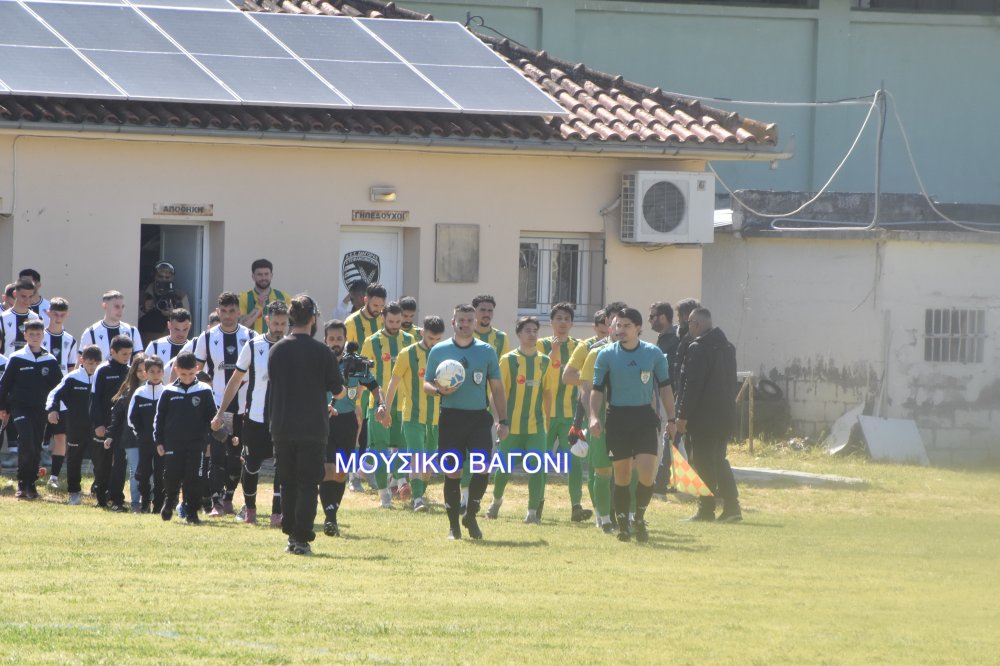 Διαγόρας - Δάφνη 0-0