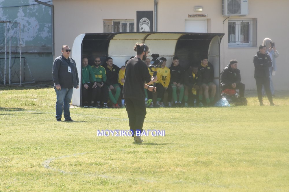Διαγόρας - Δάφνη 0-0