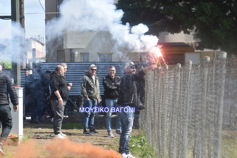Διαγόρας - Δάφνη 0-0