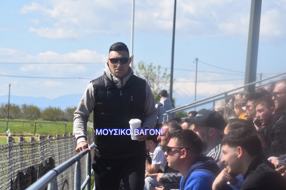 Διαγόρας - Δάφνη 0-0