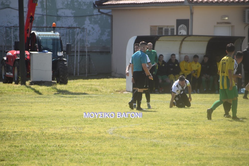 Διαγόρας - Δάφνη 0-0